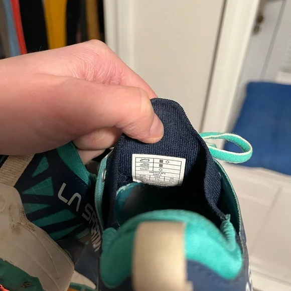 La Sportiva Kaptiva Women's Running Shoes - Picture 3 of 6